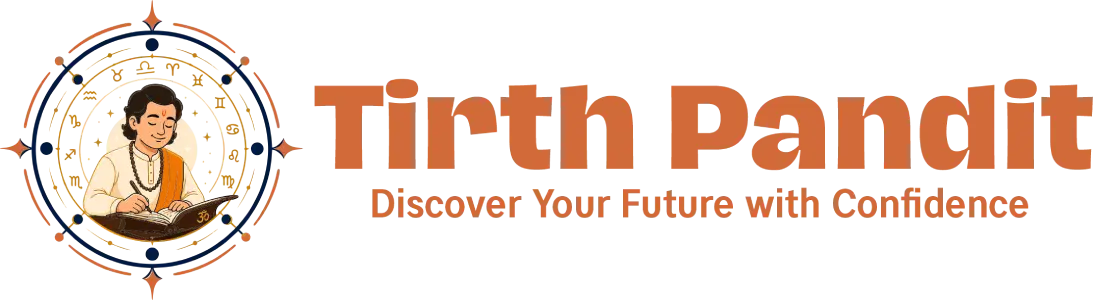 tirthpandit logo