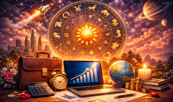 Business Astrology