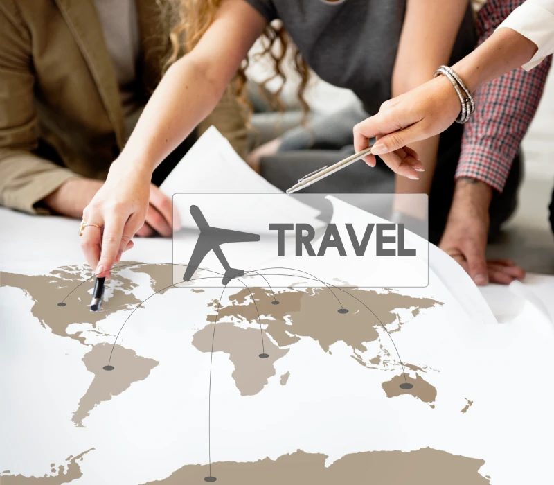 Foreign Travel Problem Specialist for Personalised Guidance