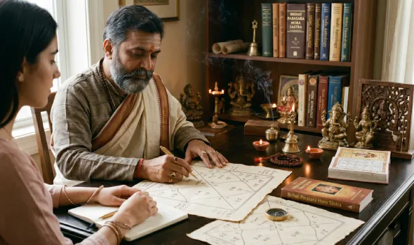 Kundli Reading