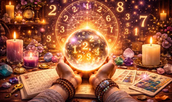 Numerology Consultation