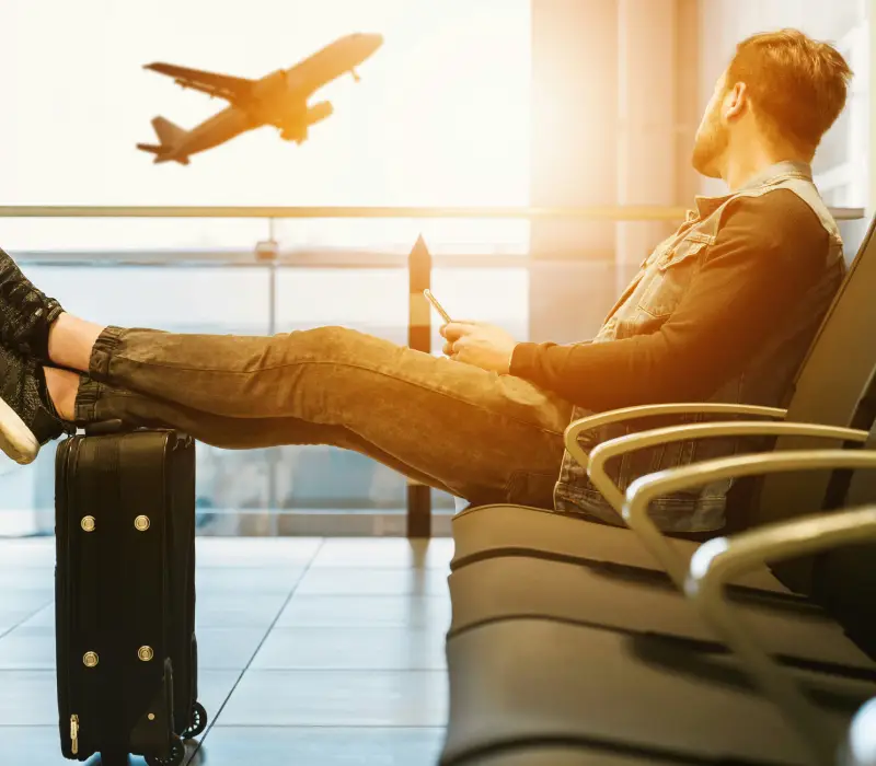 Overseas Travel Problem Solution