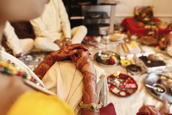 Authentic Vedic rituals