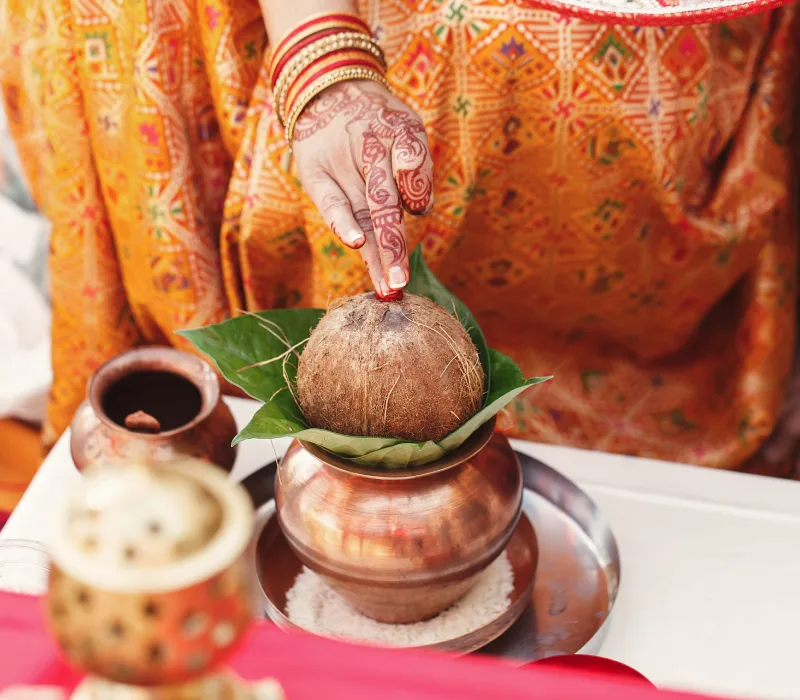 Benefits of Mangal Dosh Shanti Pooja