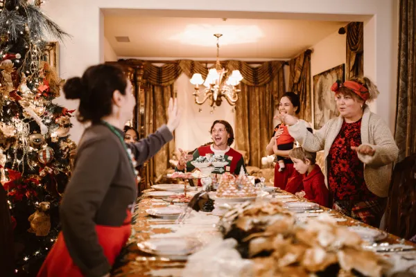 indian Family Celebrations