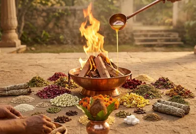 Havan (fire ritual)