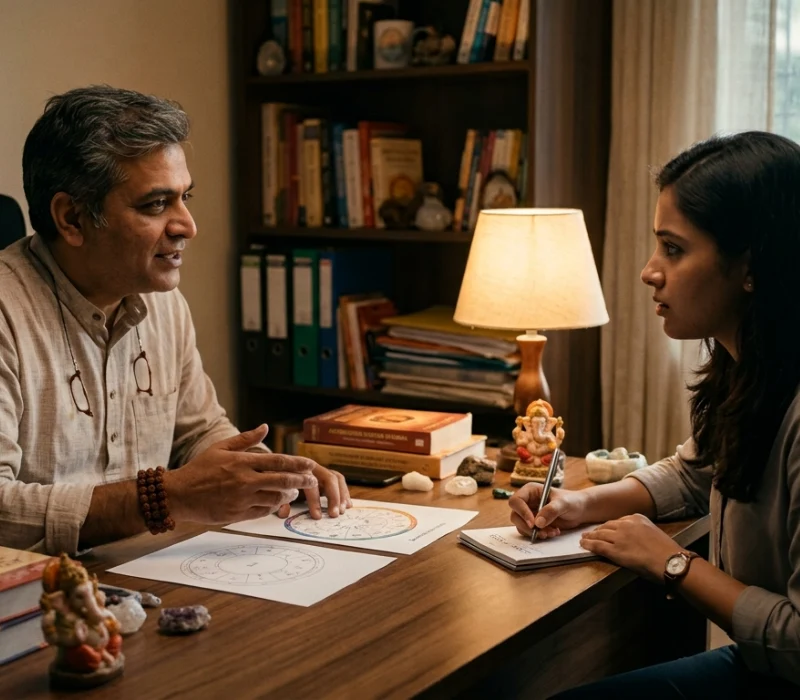 Job Issue Solution Astrologer for Workplace Challenges