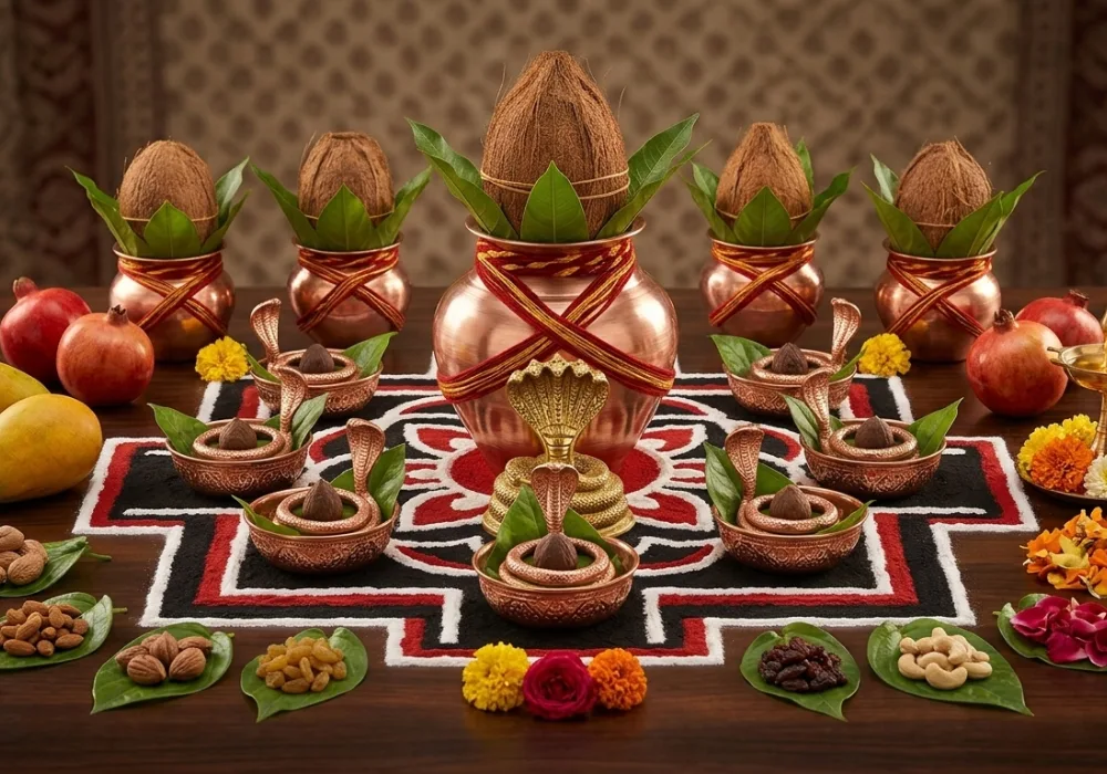 Kaal Sarp Dosh Pooja Price and Cost