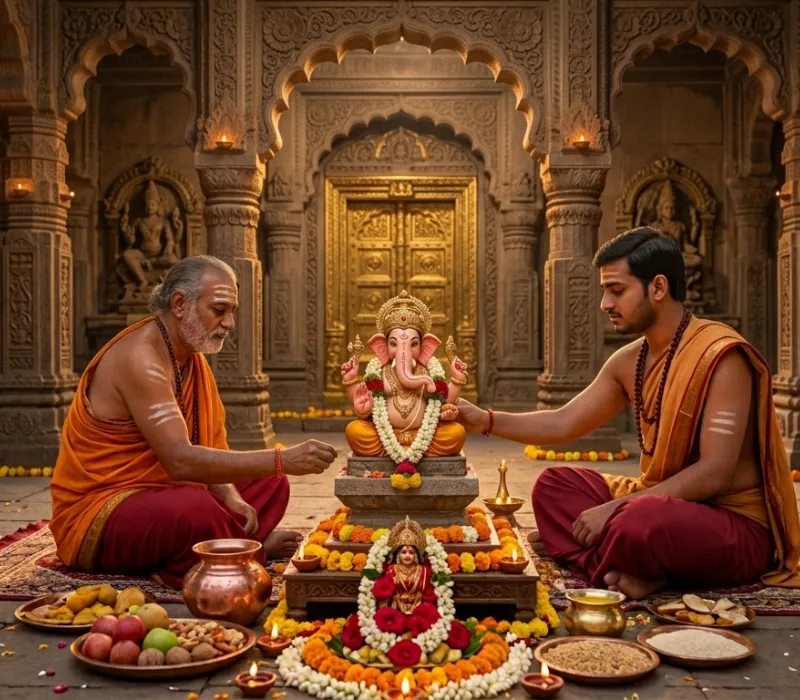 Mangal Dosh Pooja Cost