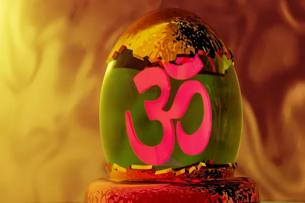 Observing Shravan month prayers