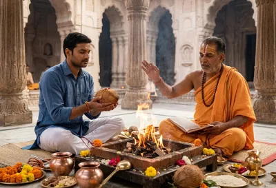 Sankalp (holy resolution)