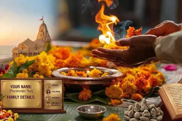 Sankalp in your name and family details