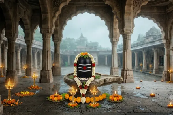 Shravan Month
