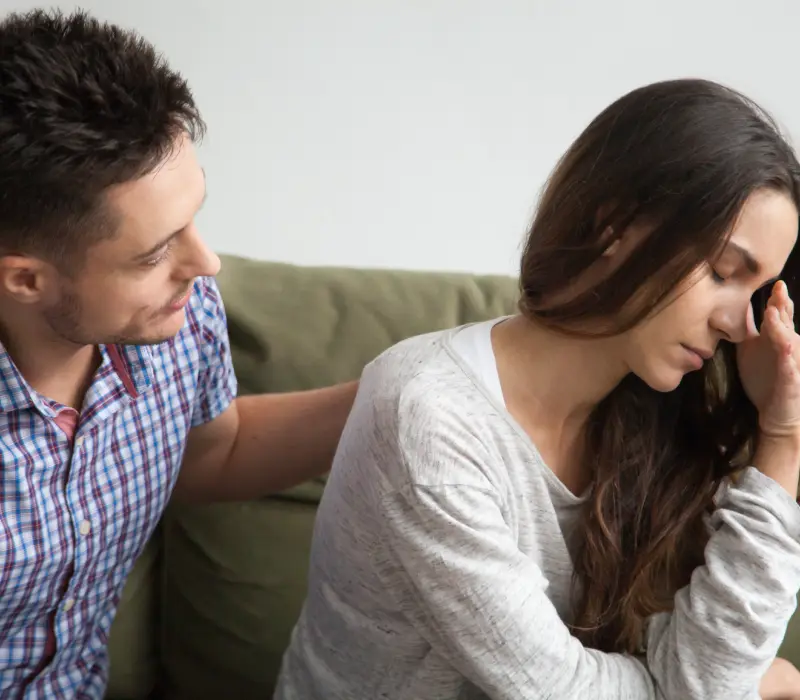 Unhappy Marriage Problem Solution for Couples Facing Emotional Stress